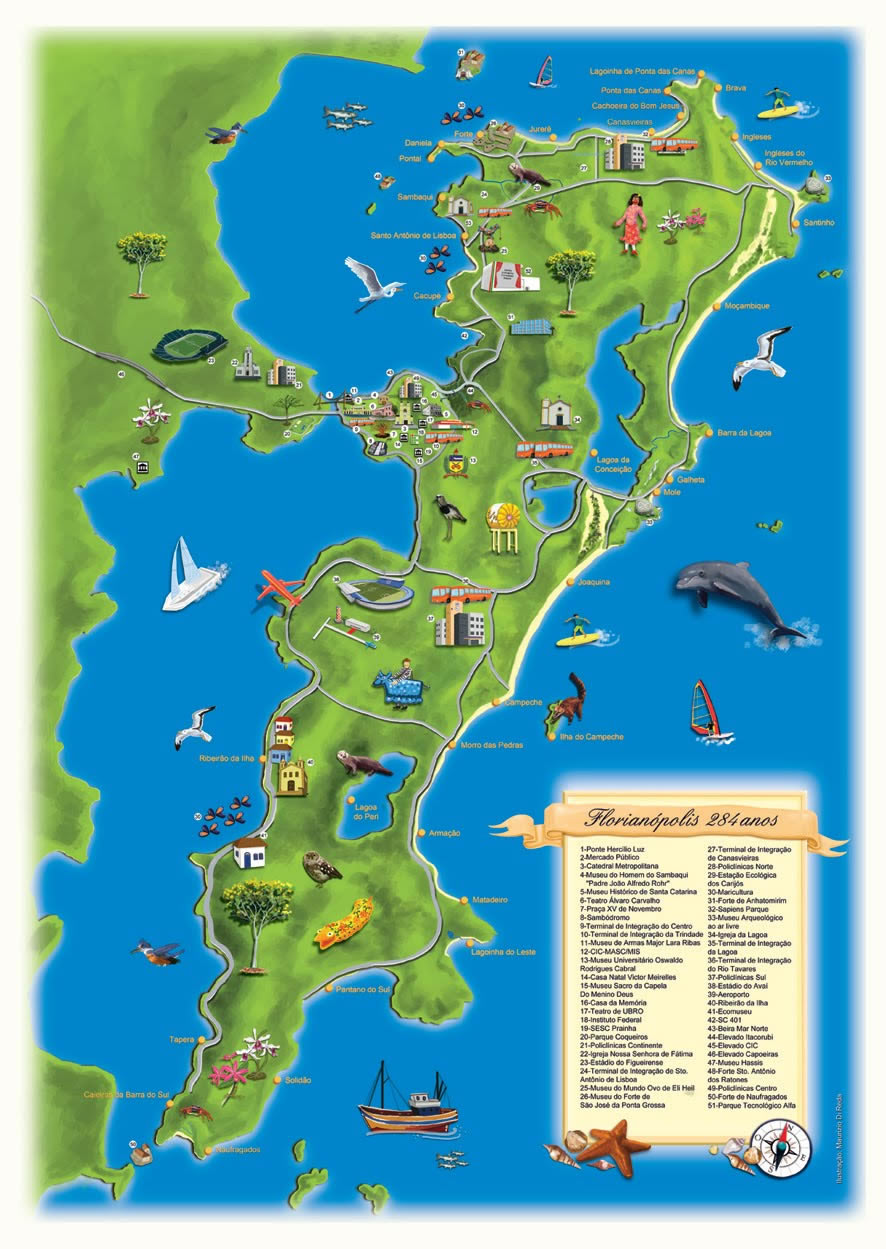 mapas do mundo